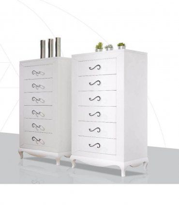 Sinfonier moderno blanco Peniche