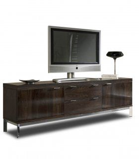 Mueble de tv moderno City de Hurtado
