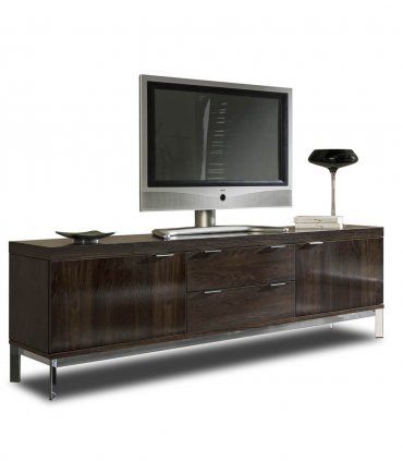 Mueble de tv moderno City de Hurtado
