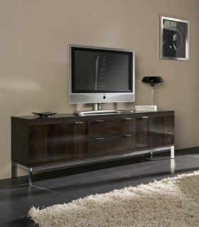 Mueble de tv moderno City de Hurtado
