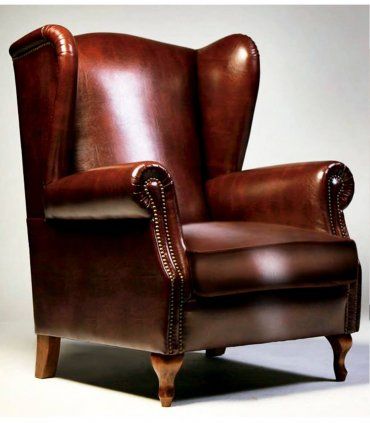 Sillón clásico orejero Salzburgo