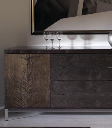 Aparador moderno grande City de Hurtado en Ámbar Muebles