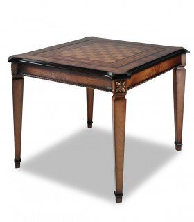 Mesa de juego clásica Kiona