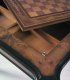 Mesa de juego clásica Kiona, detalle