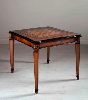 Mesa de juego clásica Kiona