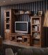 Mueble de salón rústico Kabire