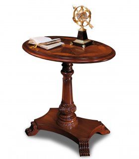 Mesa velador oval Humita