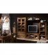 Mueble de salón rústico Kabire A en Ámbar Muebles.