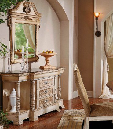 Mueble de entrada Trianon