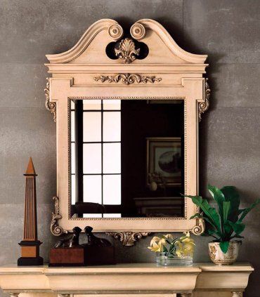 Mueble de entrada Trianon, espejo
