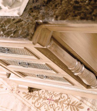 Mueble de entrada Trianon