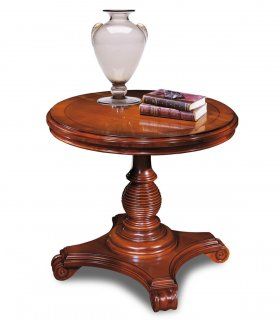 Mesa velador clásica Minal