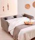 Sofá cama sistema italiano Elim en Ámbar Muebles