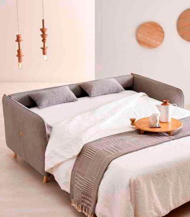Sofá cama sistema italiano Elim en Ámbar Muebles