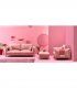 Sillón grande de estilo contemporáneo Cloe