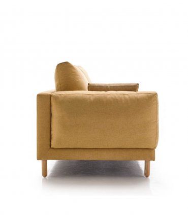 Sofá contemporáneo Cloe