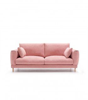 Sofá contemporáneo Cloe