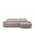 Chaiselongue con asientos deslizantes Chambers