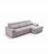 Chaiselongue con asientos deslizantes Chambers