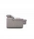 Chaiselongue con asientos deslizantes Chambers