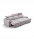 Chaiselongue con asientos deslizantes Chambers