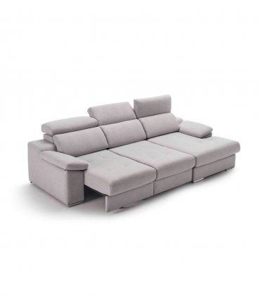 Chaiselongue con asientos deslizantes Chambers