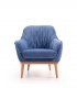 Butaca vintage desenfundable Ordesa