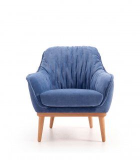 Butaca vintage desenfundable Ordesa
