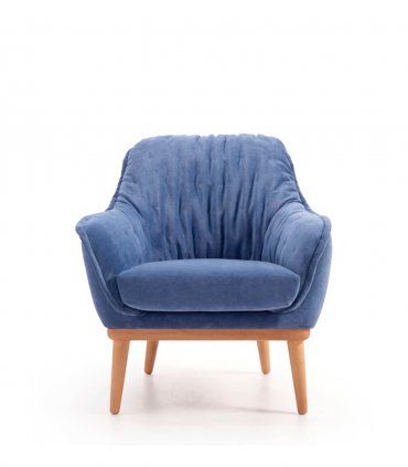 Butaca vintage desenfundable Ordesa