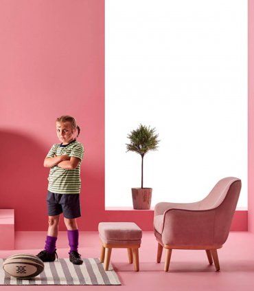 Butaca infantil Ordesa