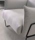 Sillón moderno Bolton Steel