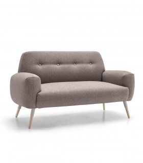Sofá de diseño nórdico Abeles