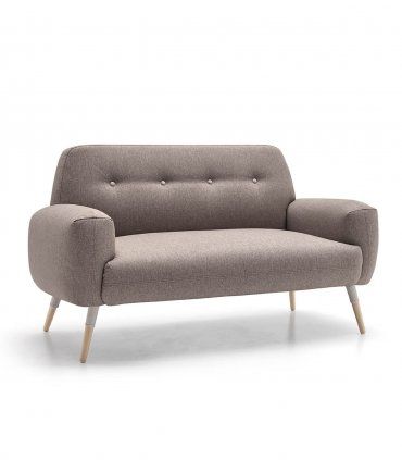 Sofá de diseño nórdico Abeles