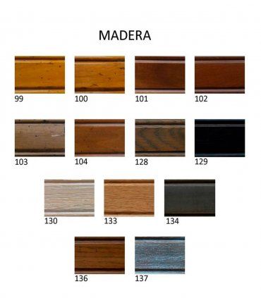 Sillón clásico globo Murav, acabados madera