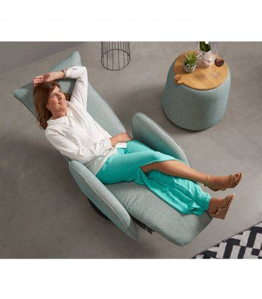 Sillón relax de diseño Silvana