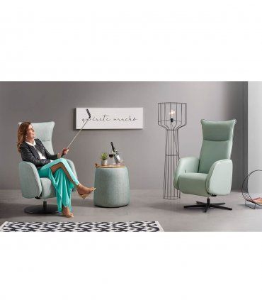 Sillón relax de diseño Silvana