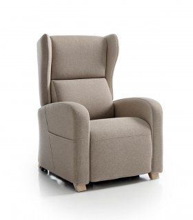 Sillón relax orejero Malela