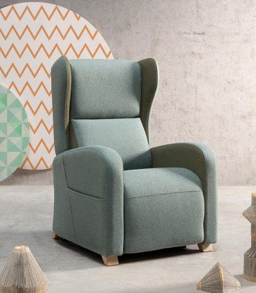 Sillón relax power lift Malela