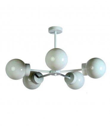 Lámpara de techo Dreyer 5 luces