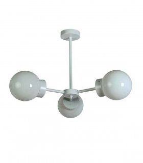Lámpara de techo Dreyer 3 luces
