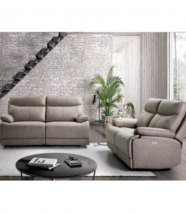 Sofá relax Bilbao micro en Ámbar Muebles.