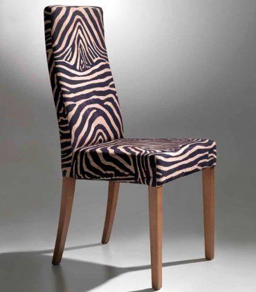Silla respaldo alto Ainhoa