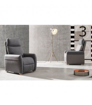 Sillón relax moderno Eziquien