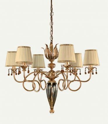 Lámpara Clásica Cole