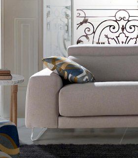 Sofá chaiselongue rinconera Fusion