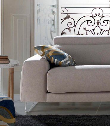 Sofá chaiselongue rinconera Fusion