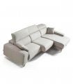 Sofá chaiselongue deslizante Fusion