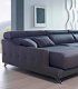 Chaise longue moderna reclinable Estrella