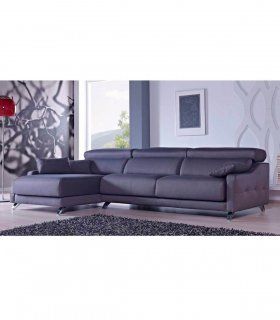Chaise longue moderna reclinable Estrella