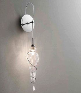 Aplique de pared 1 luz Gosi